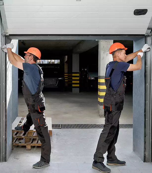 Commercial Garage Door Replacement in Belle Glade, FL