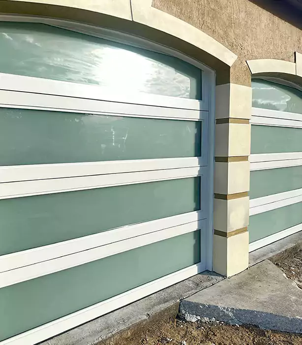 Double Garage Door Replacement in Belle Glade, FL