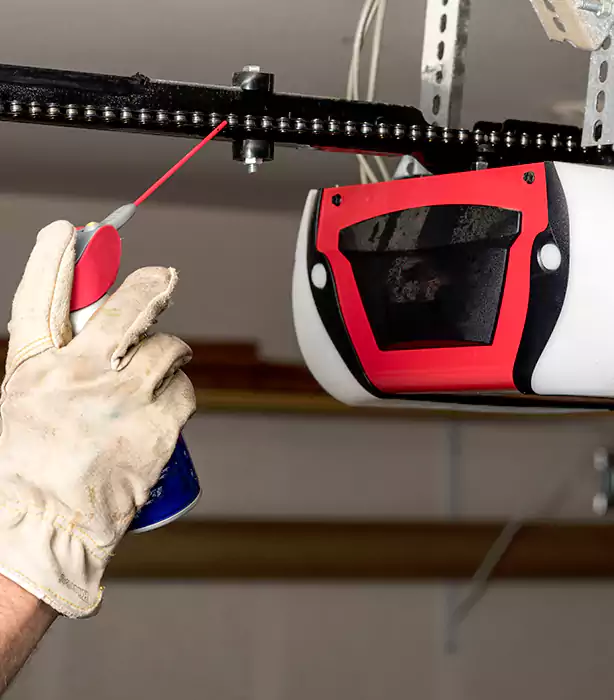 Garage Door Belt Replacement in Belle Glade, FL