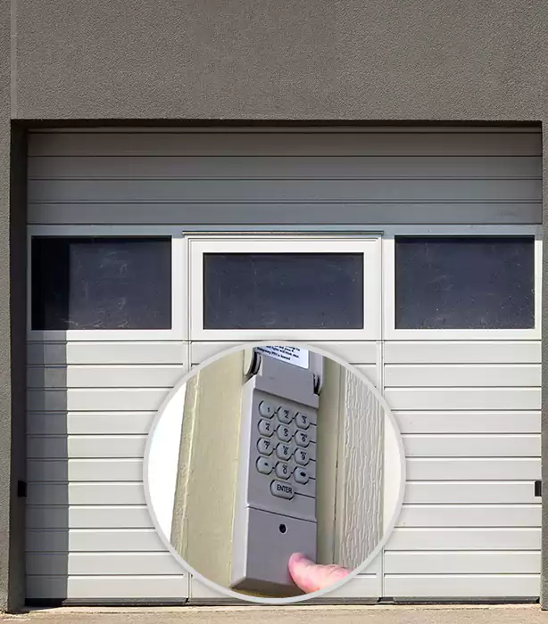 Garage Door Keypad Replacement in Belle Glade, FL