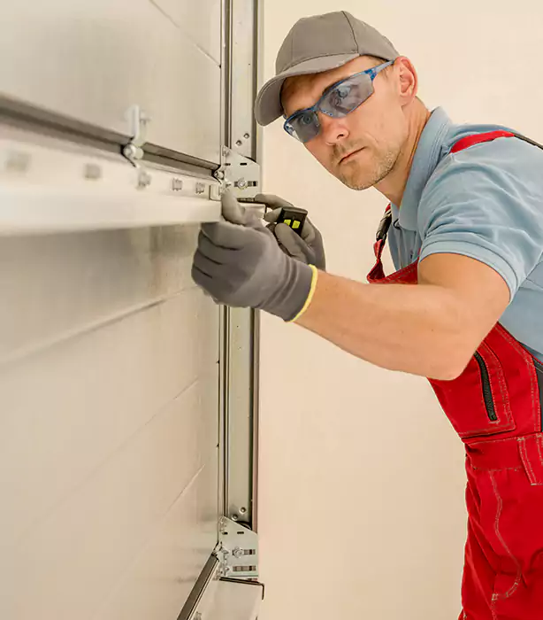 Garage Door Panel Repair in Belle Glade, FL