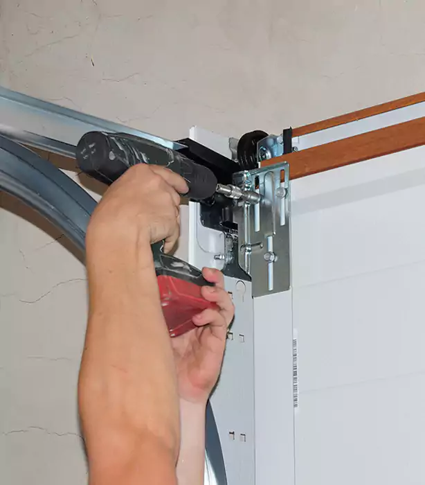 Garage Door Roller Repair in Belle Glade, FL