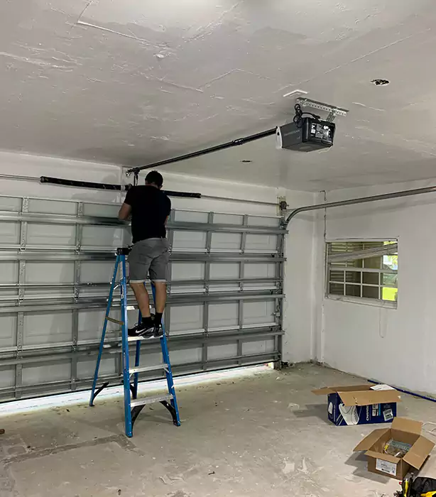 Garage Gate Repair in Belle Glade, FL