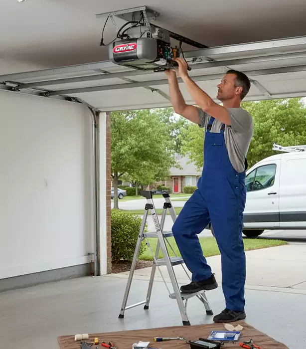 Genie Garage Door Opener Repair in Belle Glade, FL