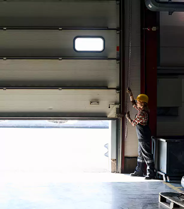 Overhead Roll Up Garage Doors Services in Belle Glade, FL