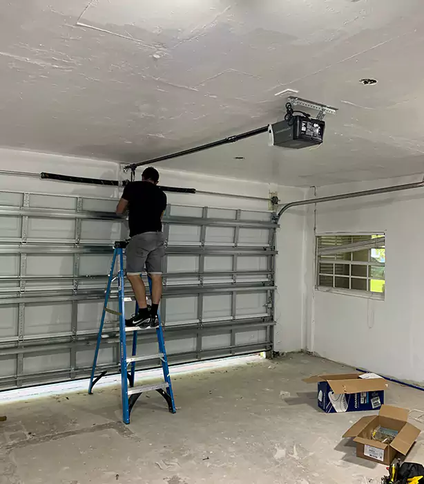 Residential Garage Door Services in Belle Glade, FL