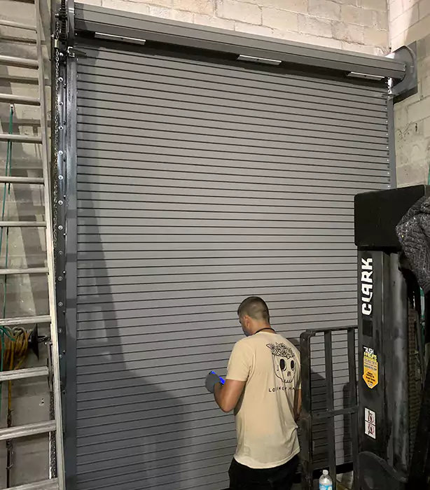 Roll Up Garage Door Replacement in Belle Glade, FL