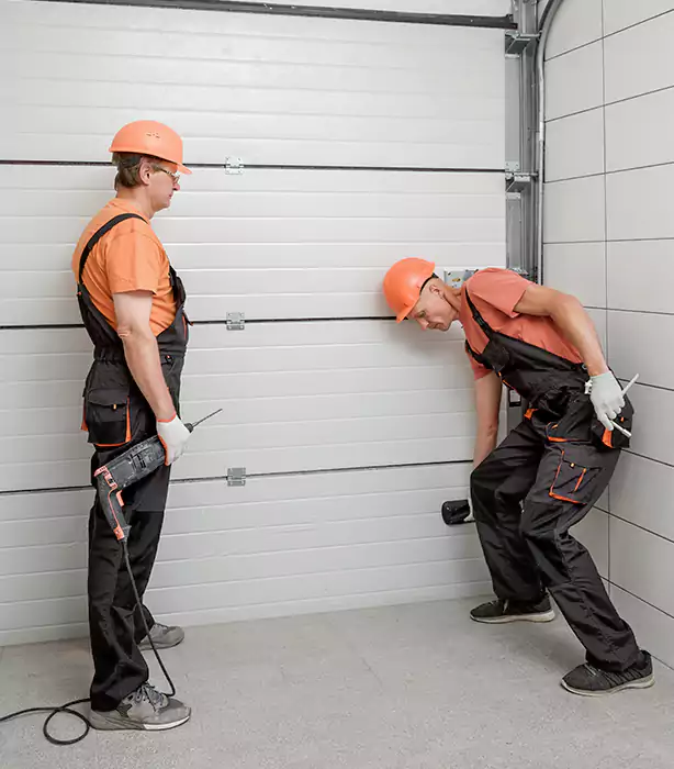 Rolling Garage Door Repair in Belle Glade, FL