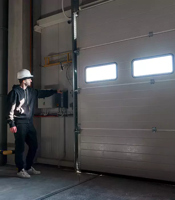 Vinyl Roll Up Garage Door Services in Belle Glade,FL