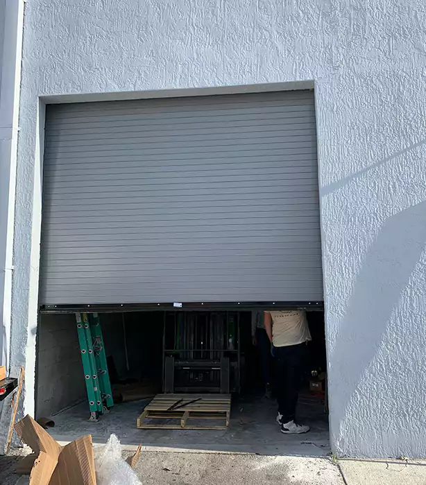 Warehouse Roll Up Door repair in Belle Glade, FL