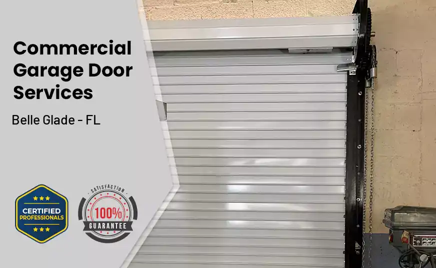 Commercial Garage Door Belle Glade - FL 