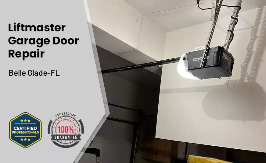 Liftmaster Garage Door Repair Belle Glade-FL