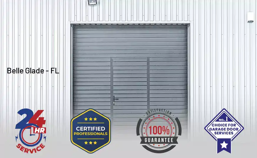Roll Up Doors For Sheds Belle Glade - FL 