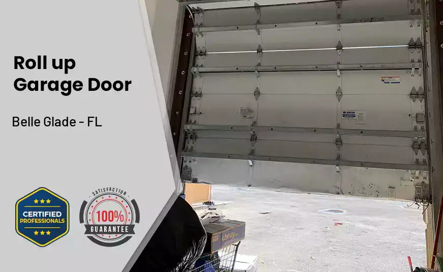 Roll up Garage Door Belle Glade - FL 