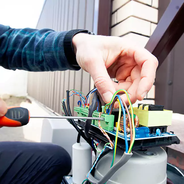 Our Best Garage Door