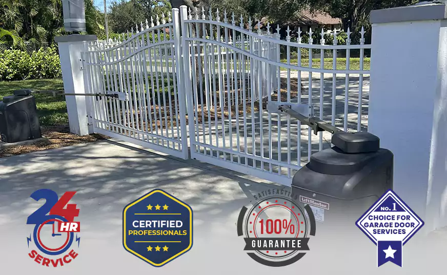 Automatic Gate Maintenance in Belle Glade, FL