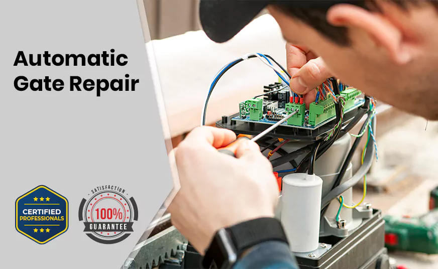 Automatic Gate Repair in Belle Glade, FL