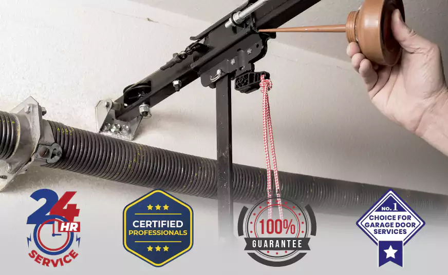 Garage Door Spring Installation Cost in Belle Glade, FL