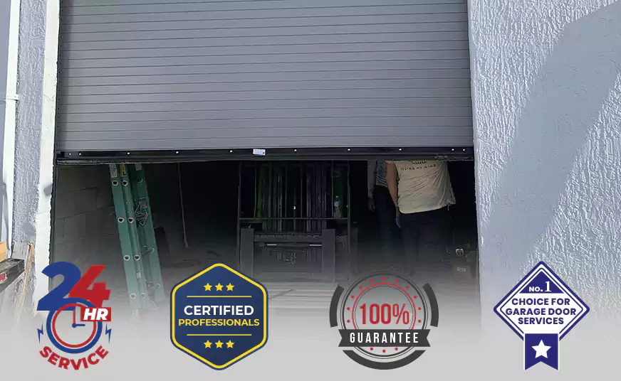 Janus Steel Roll Up Doors in  Belle Glade, FL