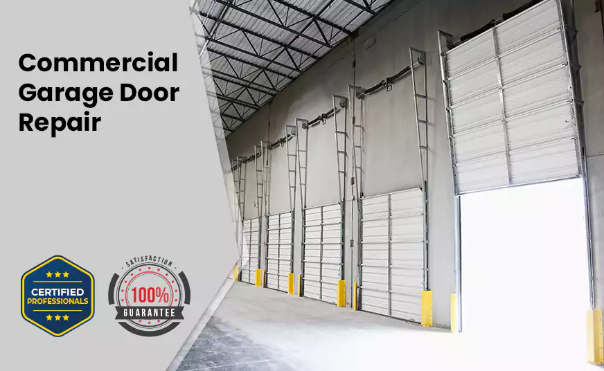 Commercial Garage Door Repair in Belle Glade, FL