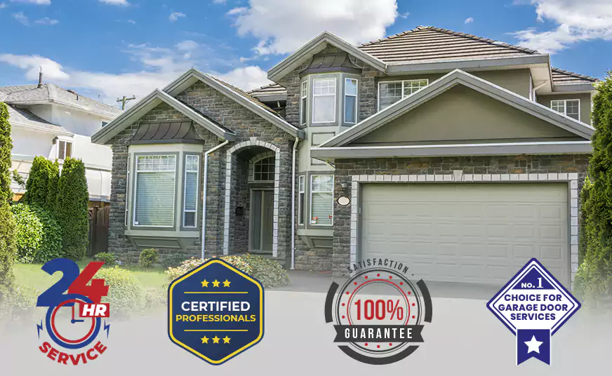 Residential Overhead Door Installation in Belle Glade, FL