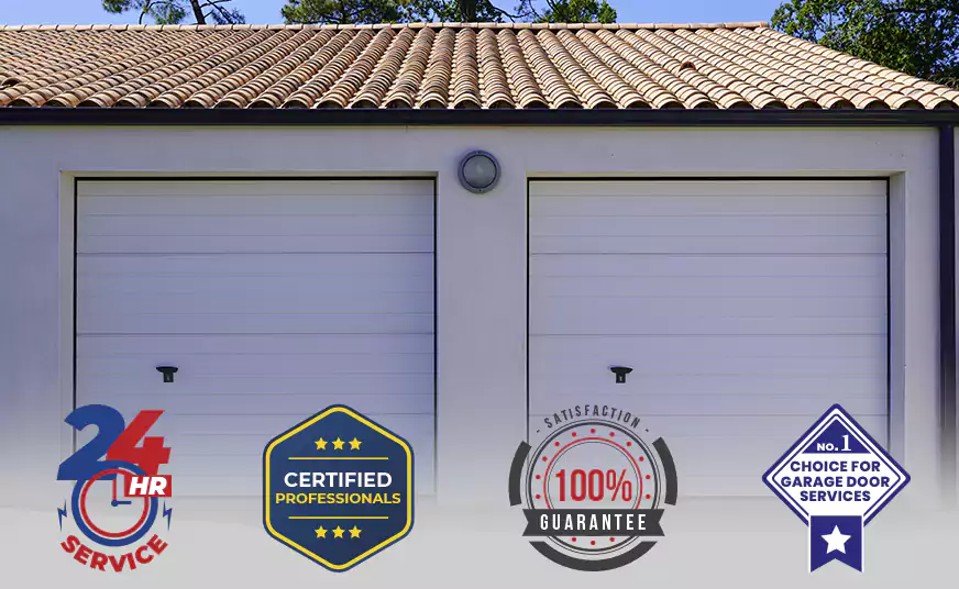 Types of Double Garage Door Replacement in Belle Glade, FL