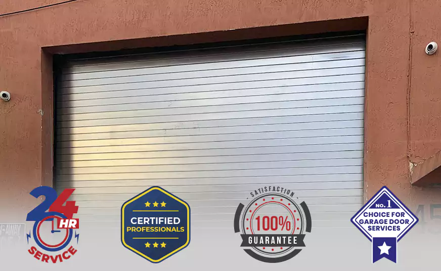 Duro Steel Roll Up Doors Installation in Belle Glade, FL