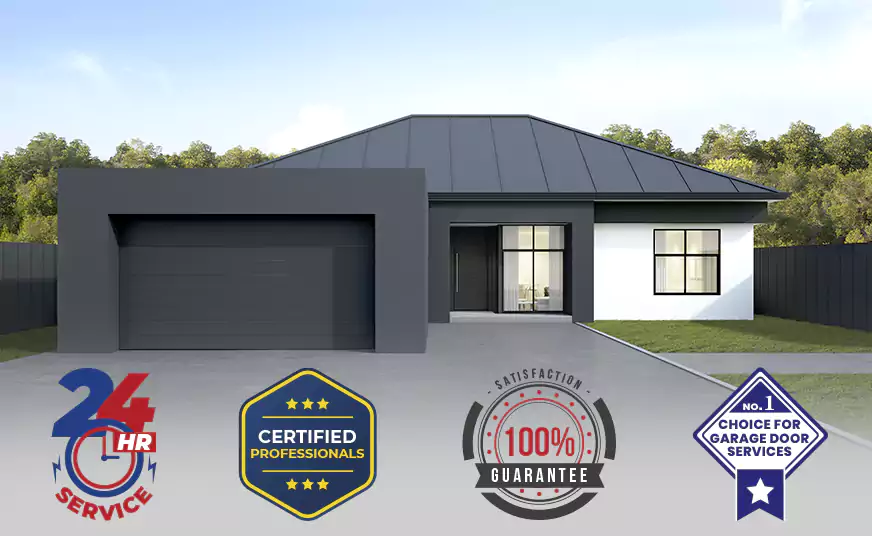 Electric Roller Garage Door Repairs Near Me in Belle Glade, FL