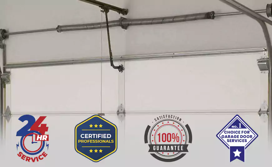 We Offer All Types of Garage Door Hinge Replacement Services in Belle Glade, FL