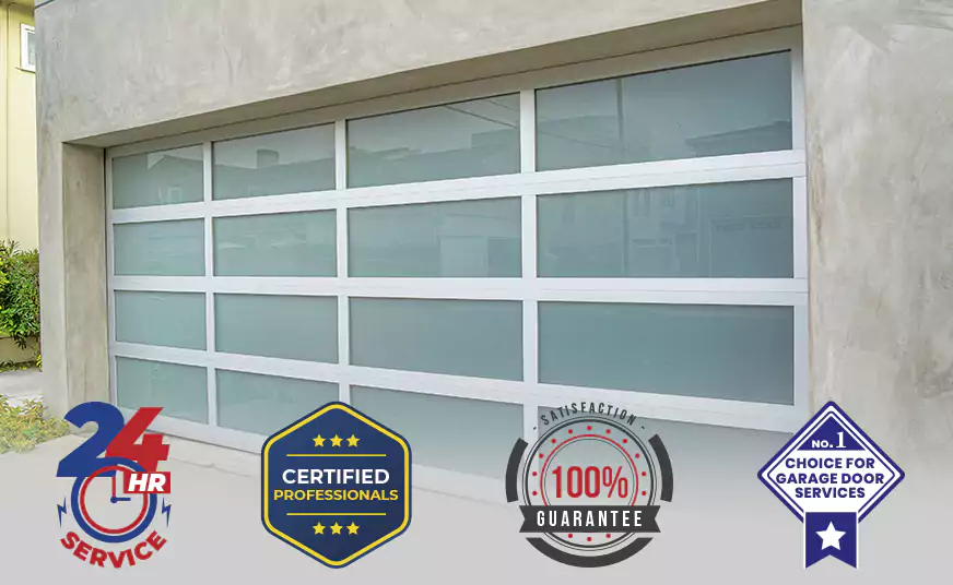 We Offer Expert Repair Services for Parts of Glass Roll Up Garage Doors in Belle Glade, FL