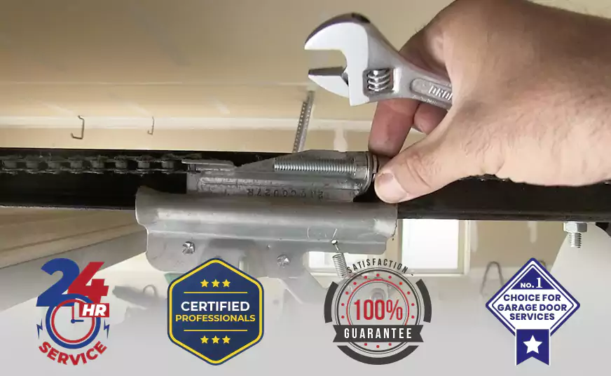 Garage Door Belt Replacement Cost in Belle Glade, FL