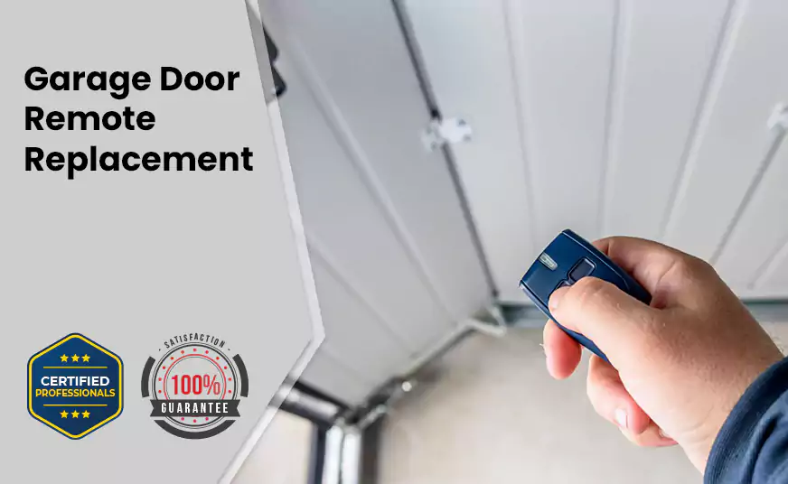 Garage Door Remote Replacement in Belle Glade, FL