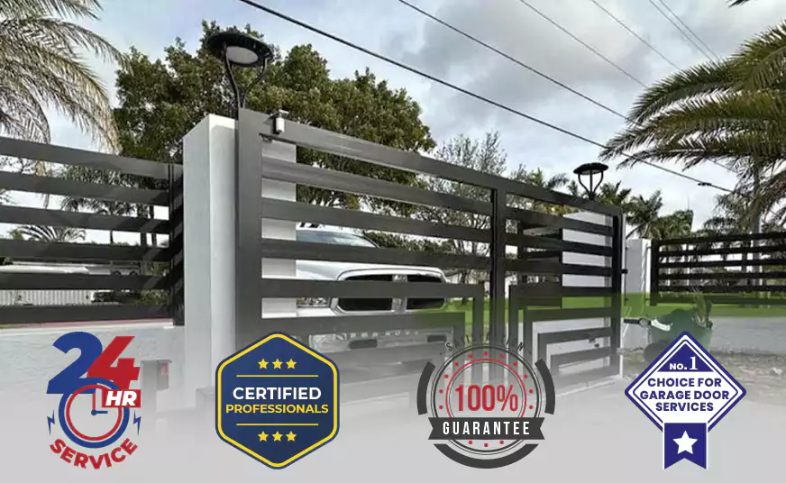 Iron Gate Repair in Belle Glade, FL