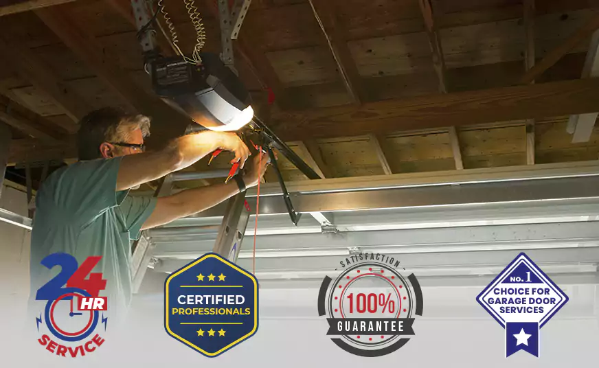 Overhead Door Garage Door Opener Replacement in Belle Glade, FL