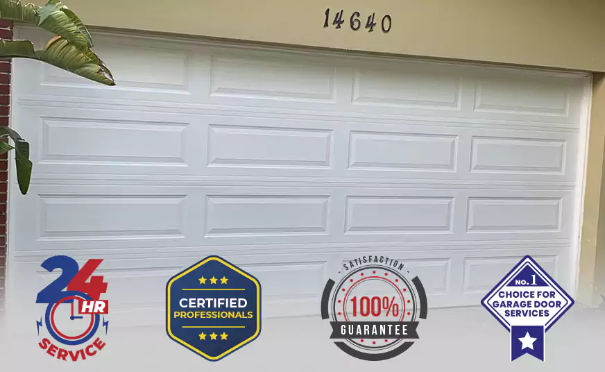 Electric Roll Up Doors Commercial Services in Belle Glade, FL