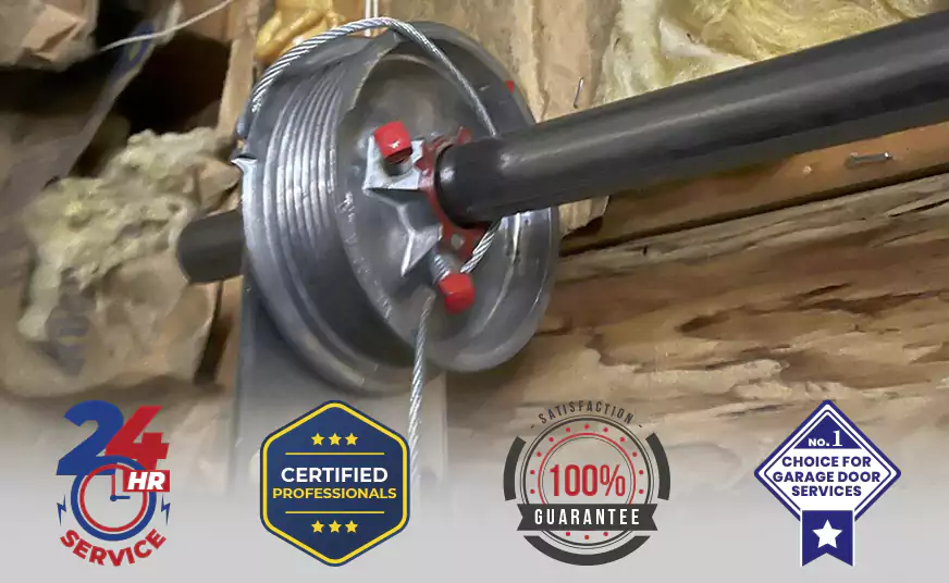 High-Tension Garage Door Cable Repair in Belle Glade, FL