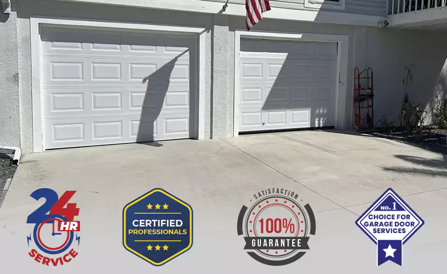 Genie Garage Door Track & Roller Repair in Belle Glade, FL