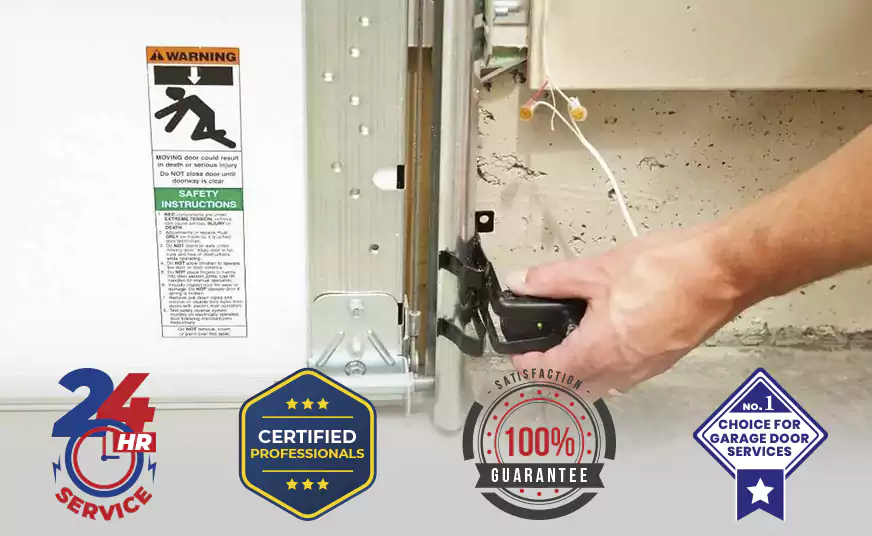 How Much Does a Garage Door Sensor Replacement Cost in Belle Glade, FL?