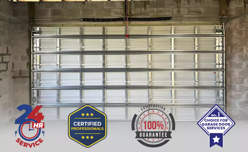 How Our Replacing Process Work For Garage Door Hinges in Belle Glade