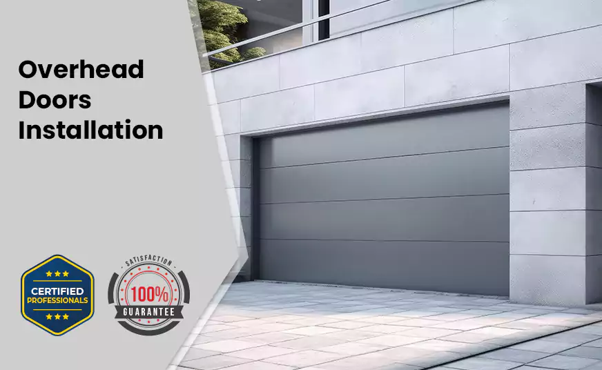 Overhead  Door Installation in Belle Glade, FL