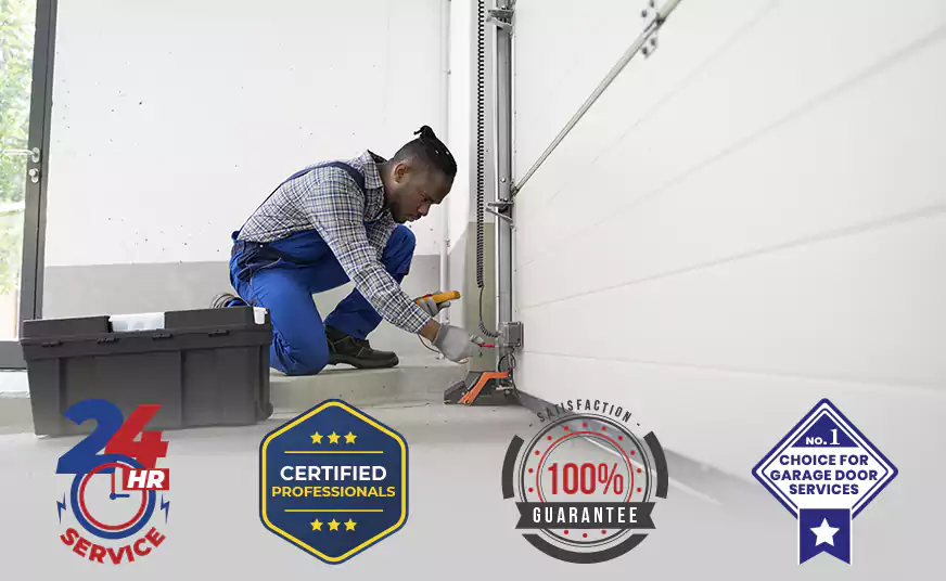 Overhead Door Trim Replacement in Belle Glade, FL