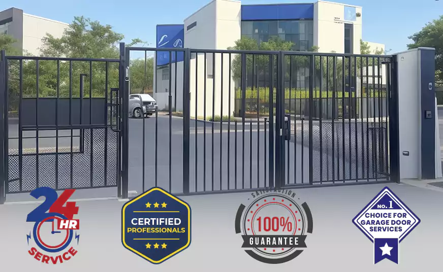 Commercial Gate Service in Belle Glade, FL