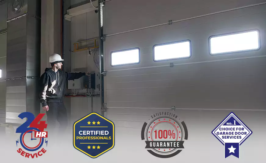 Commercial Garage Opener Installation in Belle Glade, FL