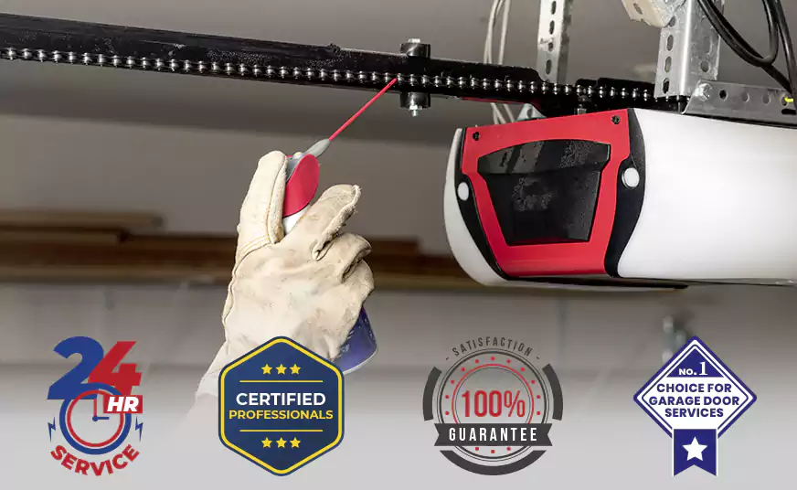 Garage Door Opener Remote Control Replacement in Belle Glade, FL