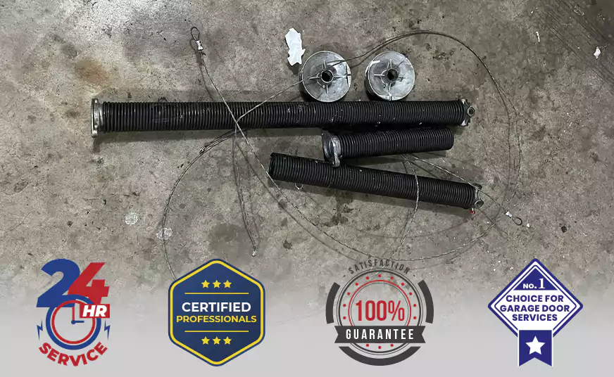 Replacement Wire for Garage Door in Belle Glade, FL