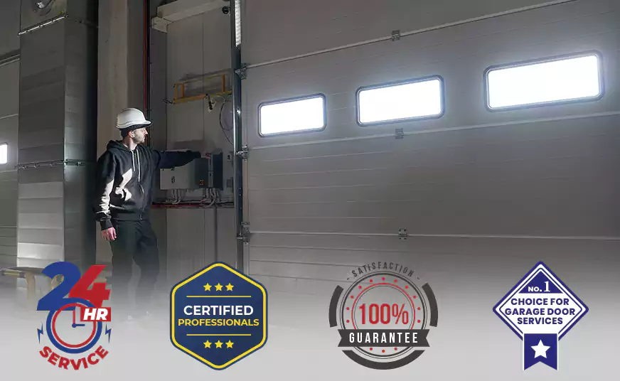 Insulated Roll Up Garage Door Services For All Sizes In Belle Glade, FL