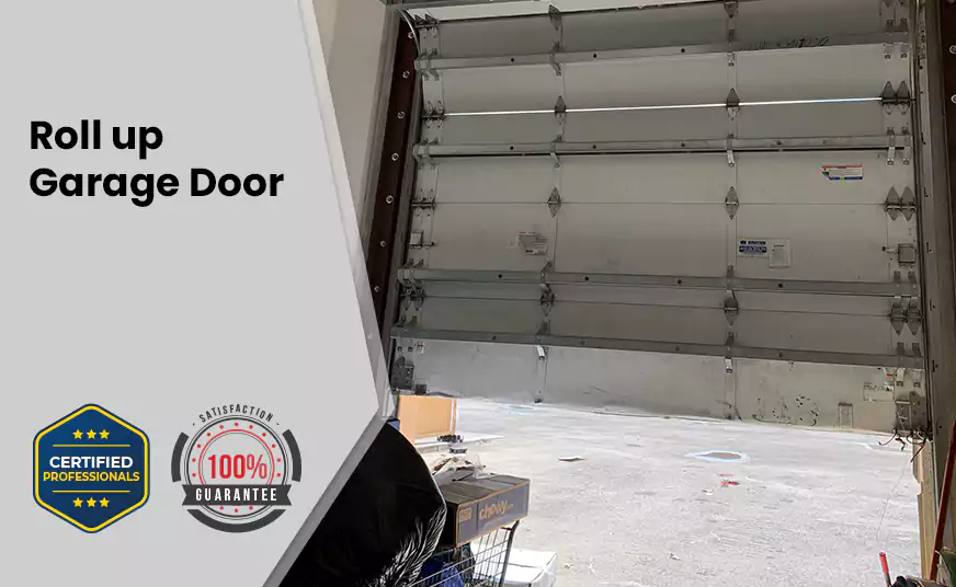 Roll Up Garage Door in Belle Glade, FL