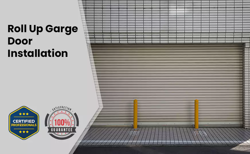Roll Up Garage Door Installation in Belle Glade, FL