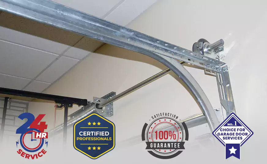 Garage Door Cable Repair in Belle Glade, FL