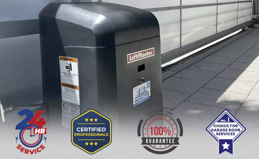 Ramset Gate Opener Repair in Belle Glade, FL